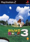 Everybody's Golf 3 (import japonais)