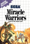 Miracle Warriors: Seal of the Dark Lord en boîte