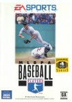MLBPA Baseball (import USA) en boîte  d'occasion (Megadrive)