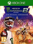 Monster Energy Supercross - The Official Videogame 2 