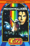 Moonwalker Amstrad en boîte 