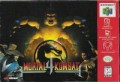 Mortal Kombat 4 (import USA) en boîte