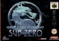 Mortal Kombat Mythologies: Sub-Zero en boîte 