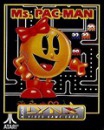 Ms. Pac-Man en boîte