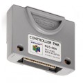 Controller Memory Pak