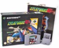 Lylat Wars - Édition Big Box avec rumble pak