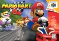 Mario Kart 64 (import USA) en boîte 