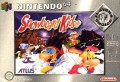 Snowboard Kids Players Choice en boîte