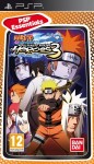 Naruto Shippuden: Ultimate Ninja Heroes 3 Essentials