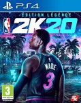 NBA 2K20 - Édition Légende