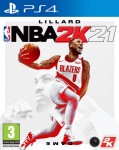 NBA 2K21  