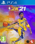 NBA 2K21 Édition Mamba Forever