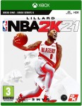 NBA 2K21 