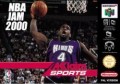 NBA Jam 2000 en boîte