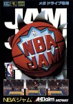 NBA Jam (import japonais) en boîte