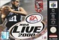 NBA Live 2000 en boîte