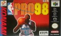NBA Pro 98 en boîte 