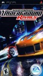 Need For Speed: Underground Rivals (import USA)