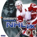 NHL 2K (import USA) d'occasion (Dreamcast)