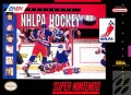 NHLPA Hockey 93 (import USA) en boîte 