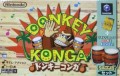 Donkey Konga et bongos (import japonais)