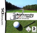 Nintendo touch golf