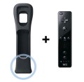 Wiimote Noire et Wii Motion Plus