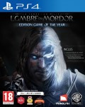 La Terre du Milieu : L'ombre du Mordor - Edition Game of The Year 