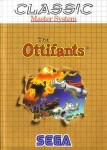 The Ottifants Classic en boîte d'occasion (Master System)
