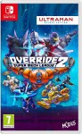 Override 2 Super Mech League : Ultraman Deluxe Edition 