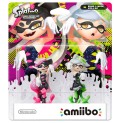 Amiibo Splatoon - Callie & Marie en boîte