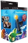 Playstation Move: Pack Découverte (En Boite)