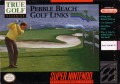 True Golf Classics: Pebble Beach Golf Links (import USA) en boite