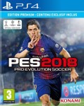 PES 2018