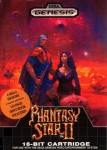 Phantasy Star II (import USA) en boîte 