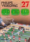 Football de Table Electronique Videopac N°27 en boîte d'occasion (Philips Videopac)