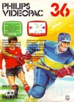 Football et Hockey Electronique Videopac N°36