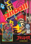 Pinball Fantaisies en boîte