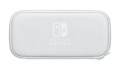 Pochette de Transport Nintendo Switch Lite Blanche