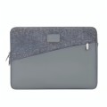 pochette pour macbook 13.3 rivacase gris d'occasion (Ordinateurs portables)