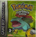 Pokemon Vert Feuille (import anglais) en boîte
