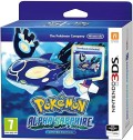 Pokémon Saphir Alpha - Édition Limitée sous blister d'occasion (3DS)