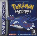 Pokemon Saphir (import anglais) en boîte