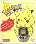 Pokemon Pikachu Color en boîte  d'occasion (Divers rétro)