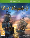 Port Royale 4  