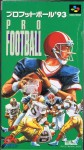 Pro Football 93 (import japonais)