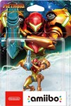 Amiibo Metroid: Samus Returns - Samus en boîte 