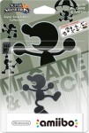 Amiibo Mr Game & Watch en boîte 
