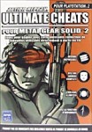 Action Replay Metal Gear Solid 2 