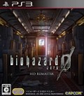 Resident Evil 0: HD Remaster (import japonais)